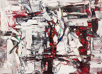 Sans titre by Jean Paul Riopelle