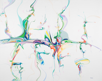 Good Wind by Alex Simeon Janvier