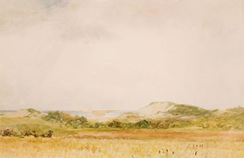 Shoreline by Lucius Richard O'Brien
