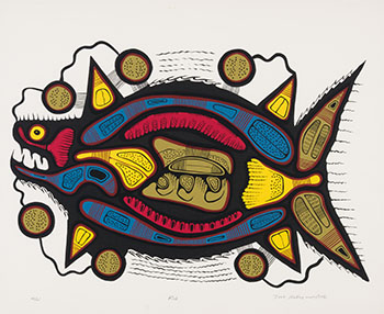 Fish par Joshim Kakegamic