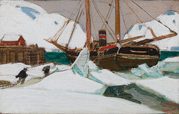 Canadas National Fine Art Auction House - Gallery Art Sale