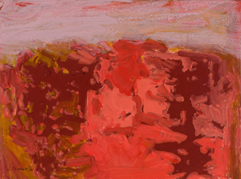 Untitled by Jack Leonard Shadbolt