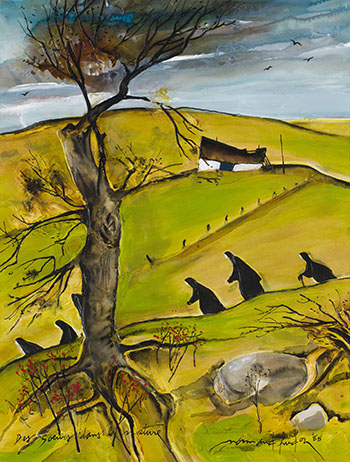 Des soeurs dans la nature par Normand Hudon