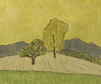 P.E.C., After the Corn Cut par Barker Fairley