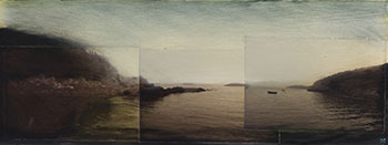 Newfoundland Cove by David Bierk