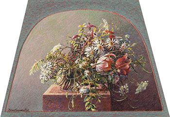 The Entangled Bouquet (Messy Bunch) par Thomas de Vany Forrestall