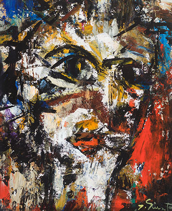 Tête by Joseph Giunta