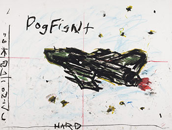 Dog Fight Hard by John Scott