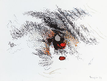 Basalte by Fernand Toupin