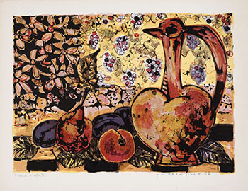 Nature morte by Paul Vanier Beaulieu