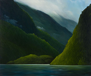 Coastal Passages II by Ross Penhall