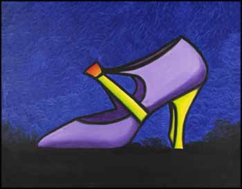 Fancy Women's Shoe I par Joe Average