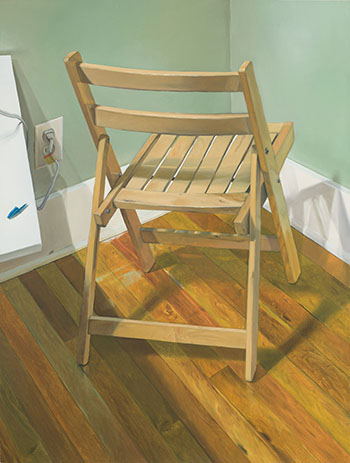 Chair by Ben Reeves