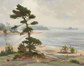 Georgian Bay par Frank Shirley Panabaker