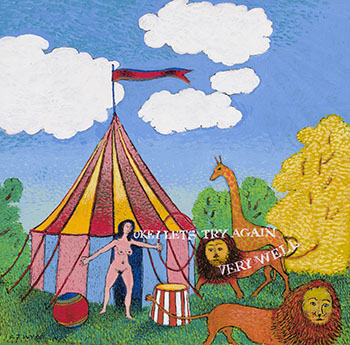 Circus Story by Alex (Alexander John) Wyse