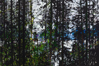 Byway Trees #1 par Gordon Appelbe Smith