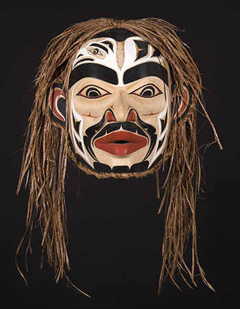 Mask by Randy Stiglitz