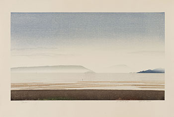 Spanish Banks by Takao Tanabe