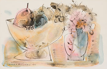 Still Life by Paul Vanier Beaulieu