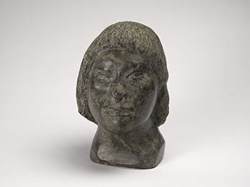 Head by Henry Evaluardjuk