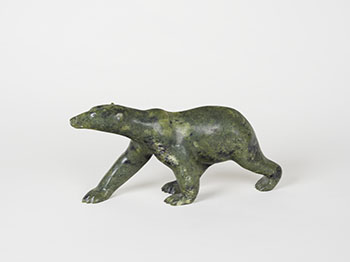 Bear by Henry Evaluardjuk