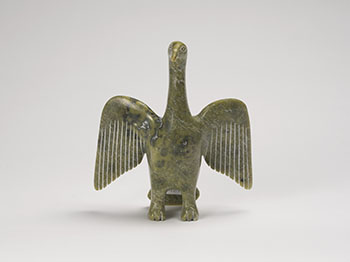 Bird of Spring by Abraham Etungat