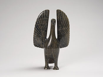 Bird of Spring by Abraham Etungat