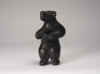 Standing Bear by Joanassie Oomayoualook