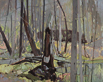 Woodland Fantasy by Donald Appelbe Smith