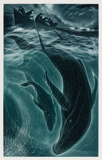 Loss of the Flora S. Nickerson by David Lloyd Blackwood