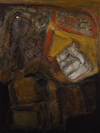 La table by Albert Dumouchel
