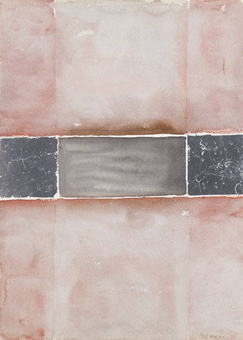 Le drapeau inconnu (rose)