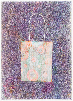 Shopping Bag by Gordon Appelbe Smith