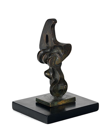 Etrusco Study by Sorel Etrog