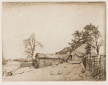 The Farm by Walter Joseph (W.J.) Phillips