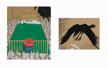 Two Works by William Kurelek