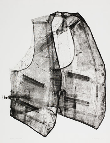 Vest No. 2 by Betty Roodish Goodwin