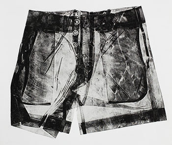 Shorts par Betty Roodish Goodwin