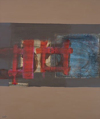 Palimpseste by Marcelin Cardinal