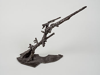 Maquette pour Monument aux morts, Chicoutimi by Armand Vaillancourt