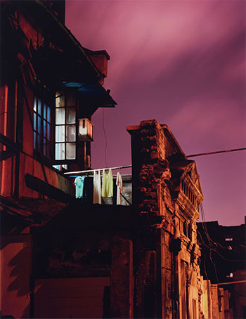 Condemned Neighbourhood, Dong Changzhi Lu, 2005 by Greg Girard