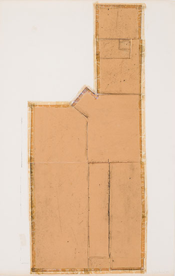 Untitled (from the Mentana Street Project) by Betty Roodish Goodwin