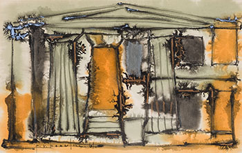 Sans titre by Paul Vanier Beaulieu