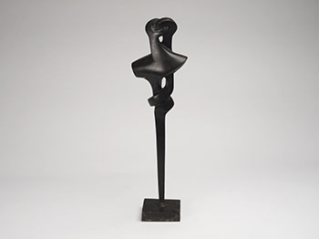 The Couple by Sorel Etrog