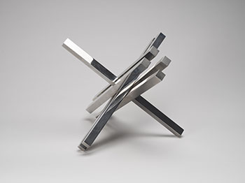 Doublement by Max Bill