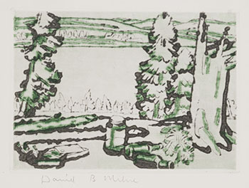 Painting Place (Colophon Edition) by David Brown Milne