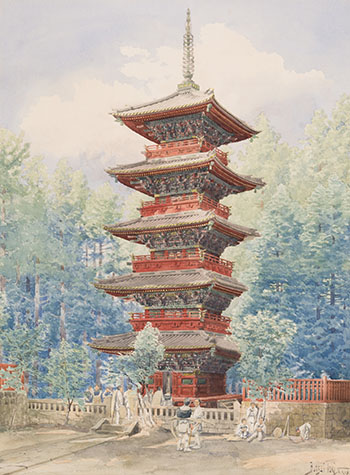 Nikko par Bunsai Ioki