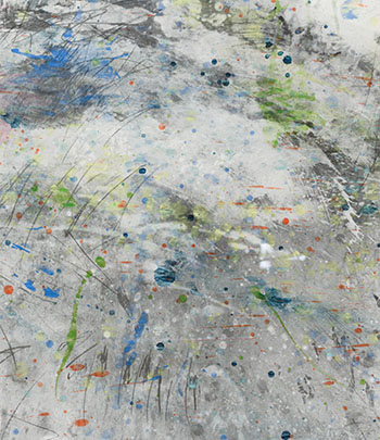 Sans titre by Robert Savoie