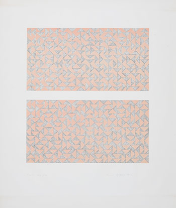 Fox I par Anni Albers