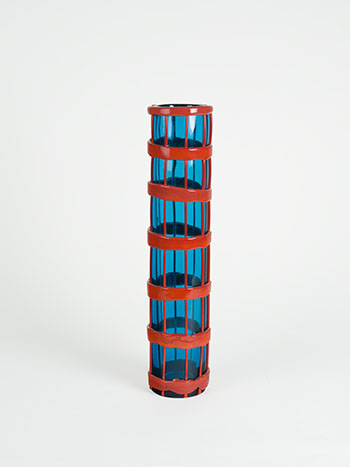 Cestino vase by Fulvio Bianconi